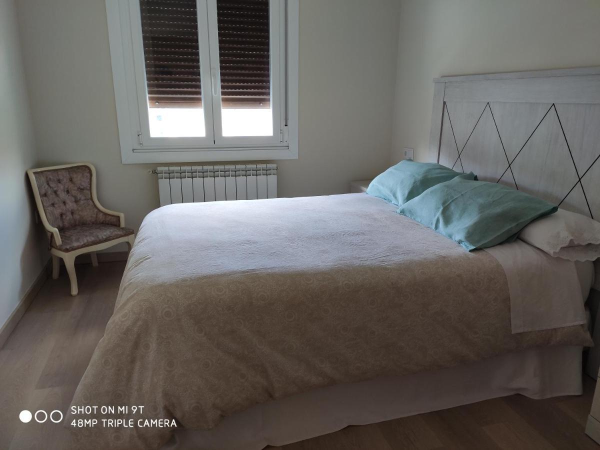 El Hogar De Frida Apartment Ourense Ngoại thất bức ảnh