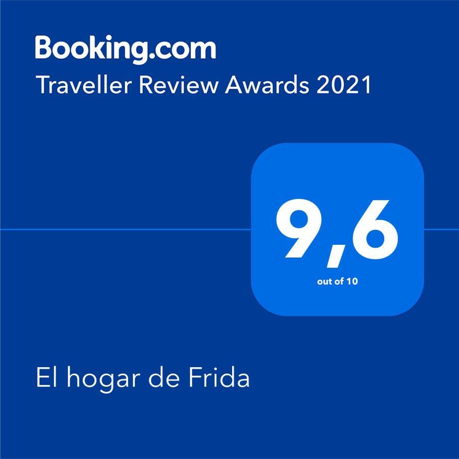 El Hogar De Frida Apartment Ourense Ngoại thất bức ảnh